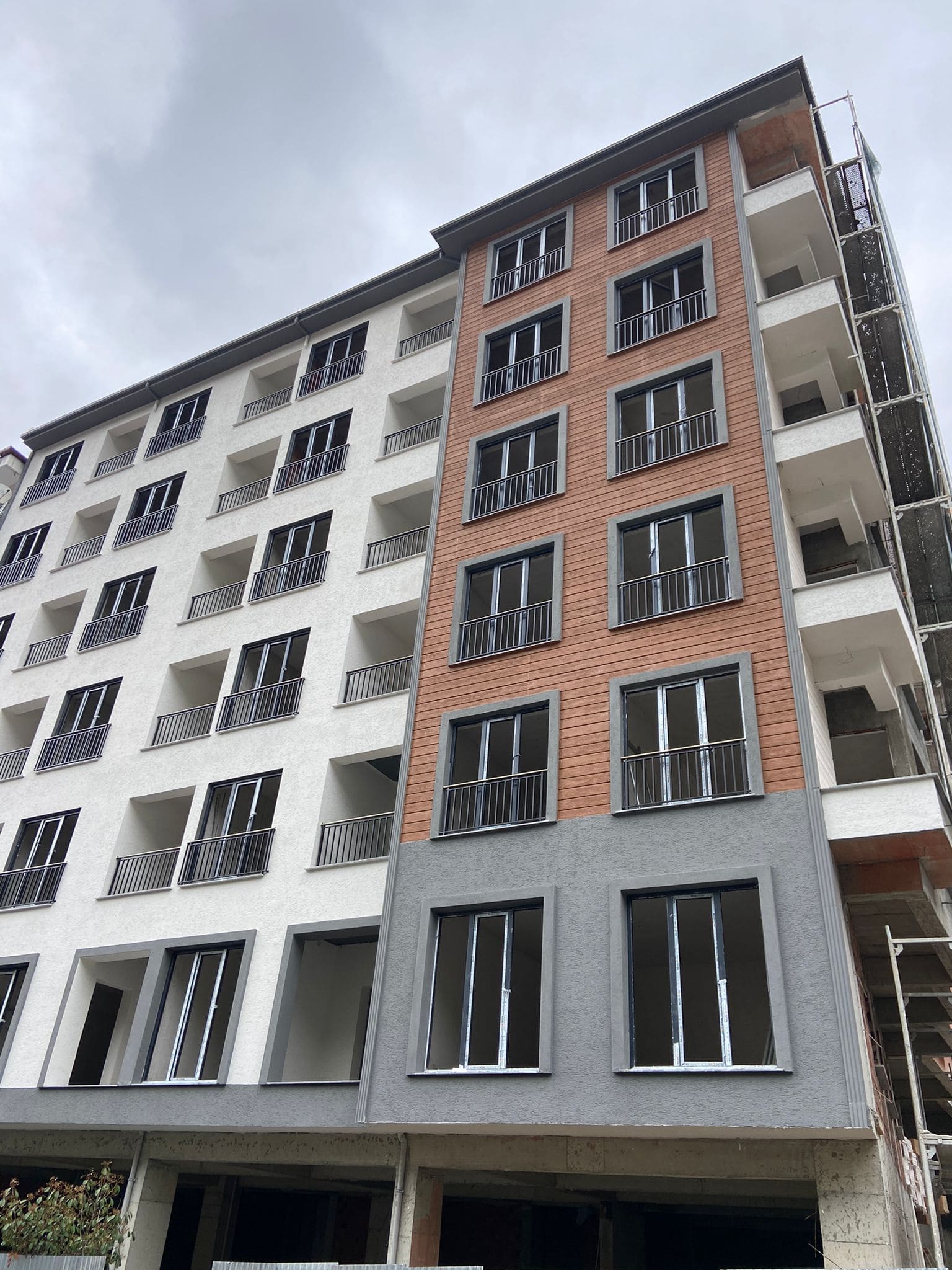 Rize Ekşioğlu Apartmanı