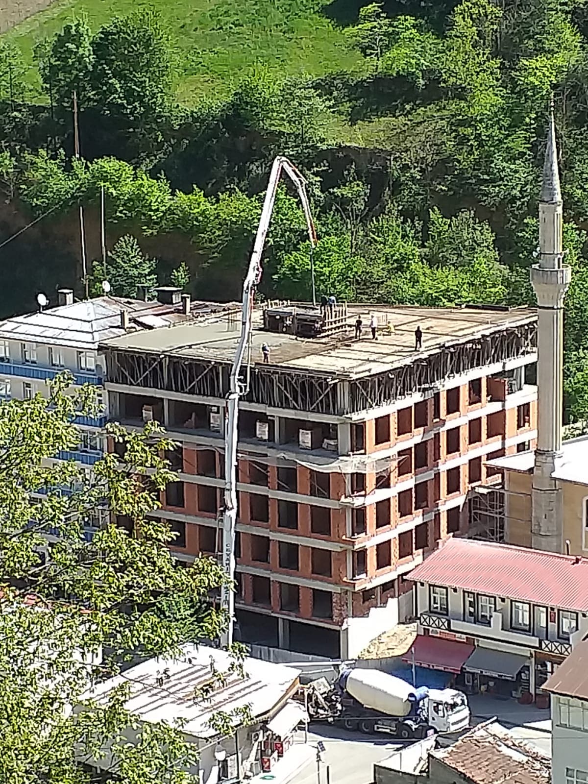 Rize Ekşioğlu Apartmanı